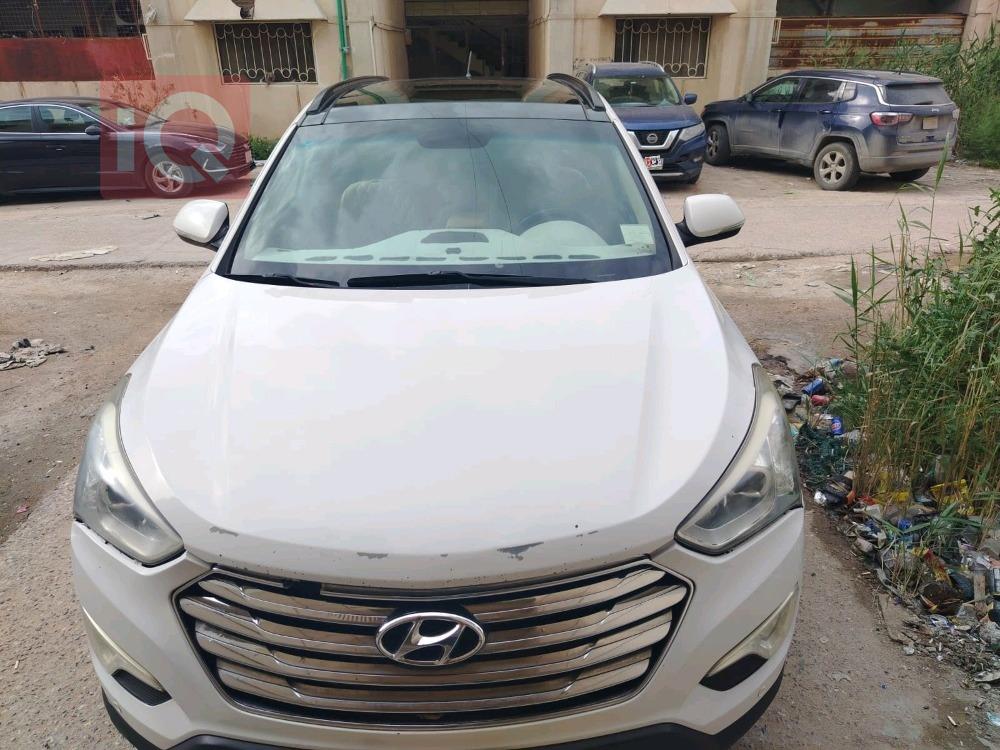 هيونداي سانتافي